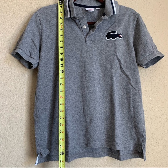 Men’s Lacoste L!VE Heritage Relaxed Fit size Medium - Picture 5 of 8